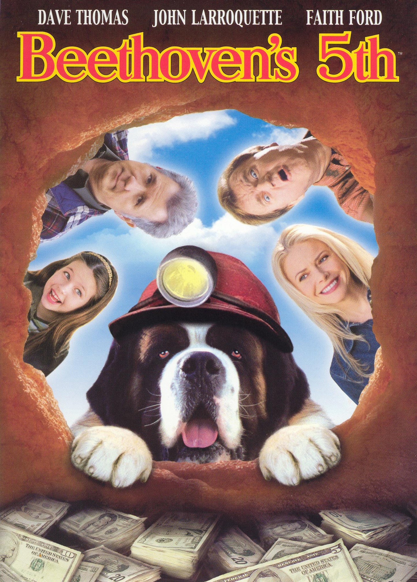 Beethoven's 5th cover art