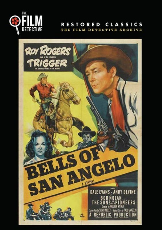 Bells of San Angelo cover art