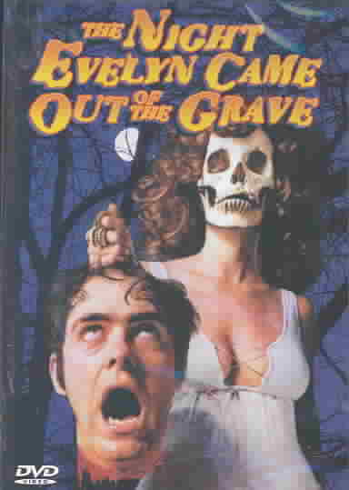 Night Evelyn Came out of the Grave cover art
