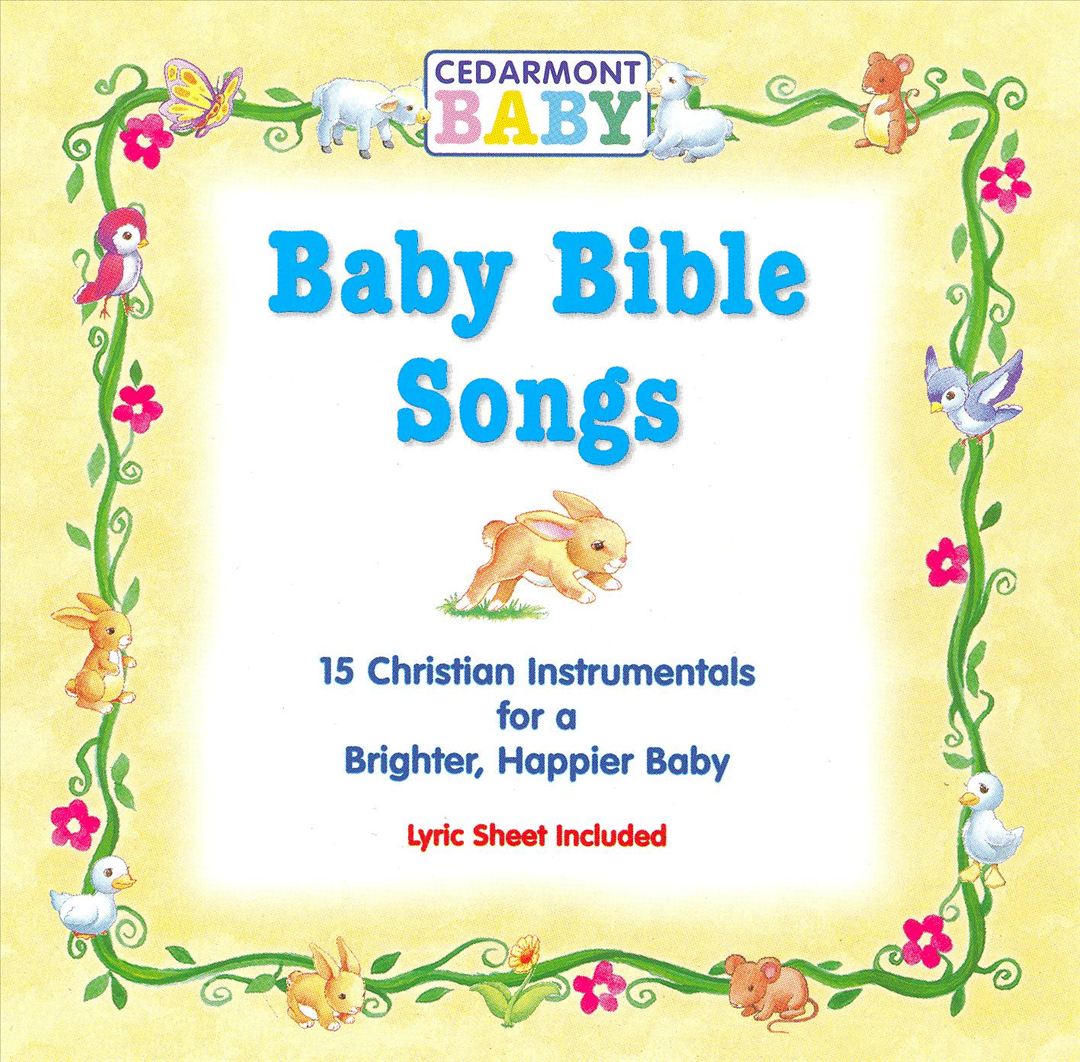 Baby Bible Songs cover art