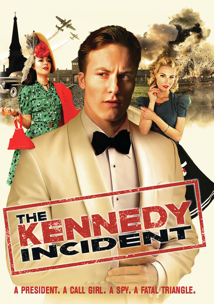 Kennedy Incident cover art