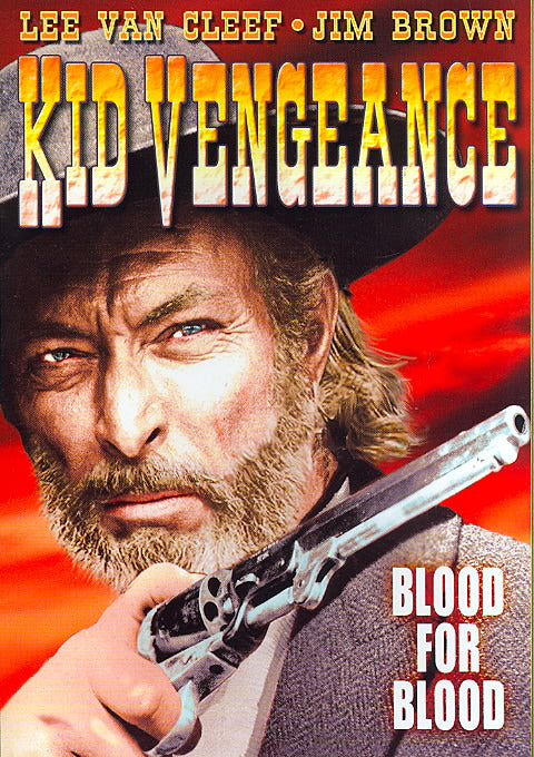 Kid Vengeance cover art