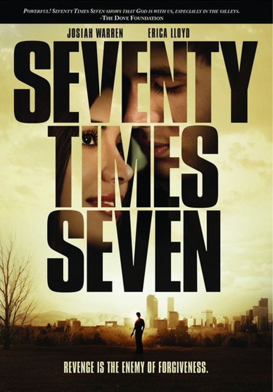 Seventy Times Seven cover art