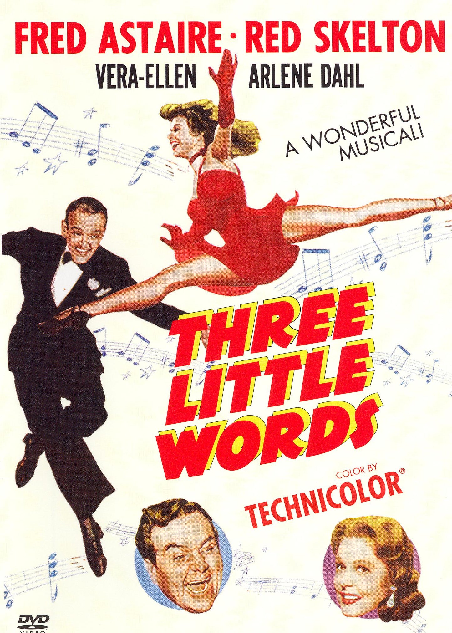Three Little Words cover art