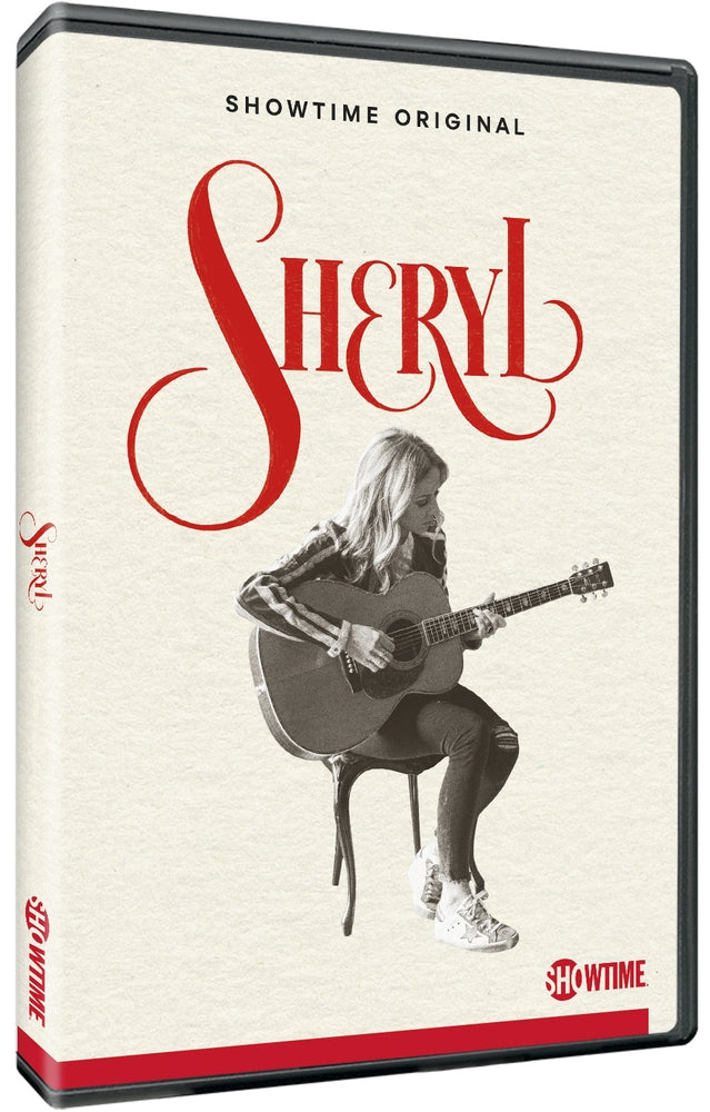 Sheryl cover art