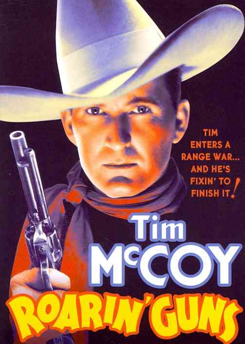 Roarin' Guns cover art