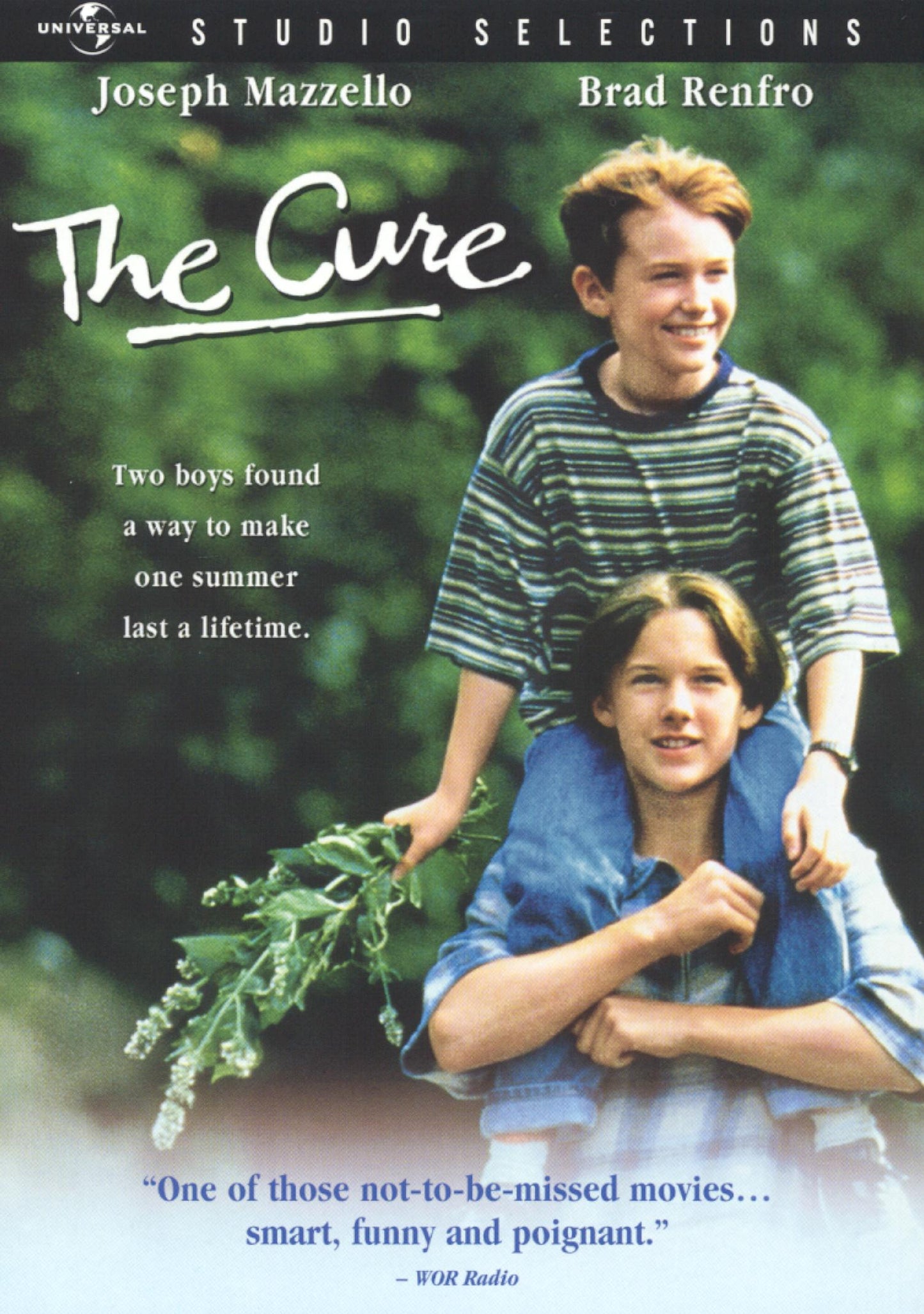Cure cover art