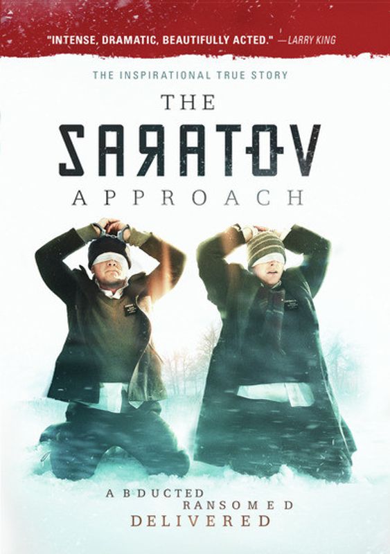 Saratov Approach cover art
