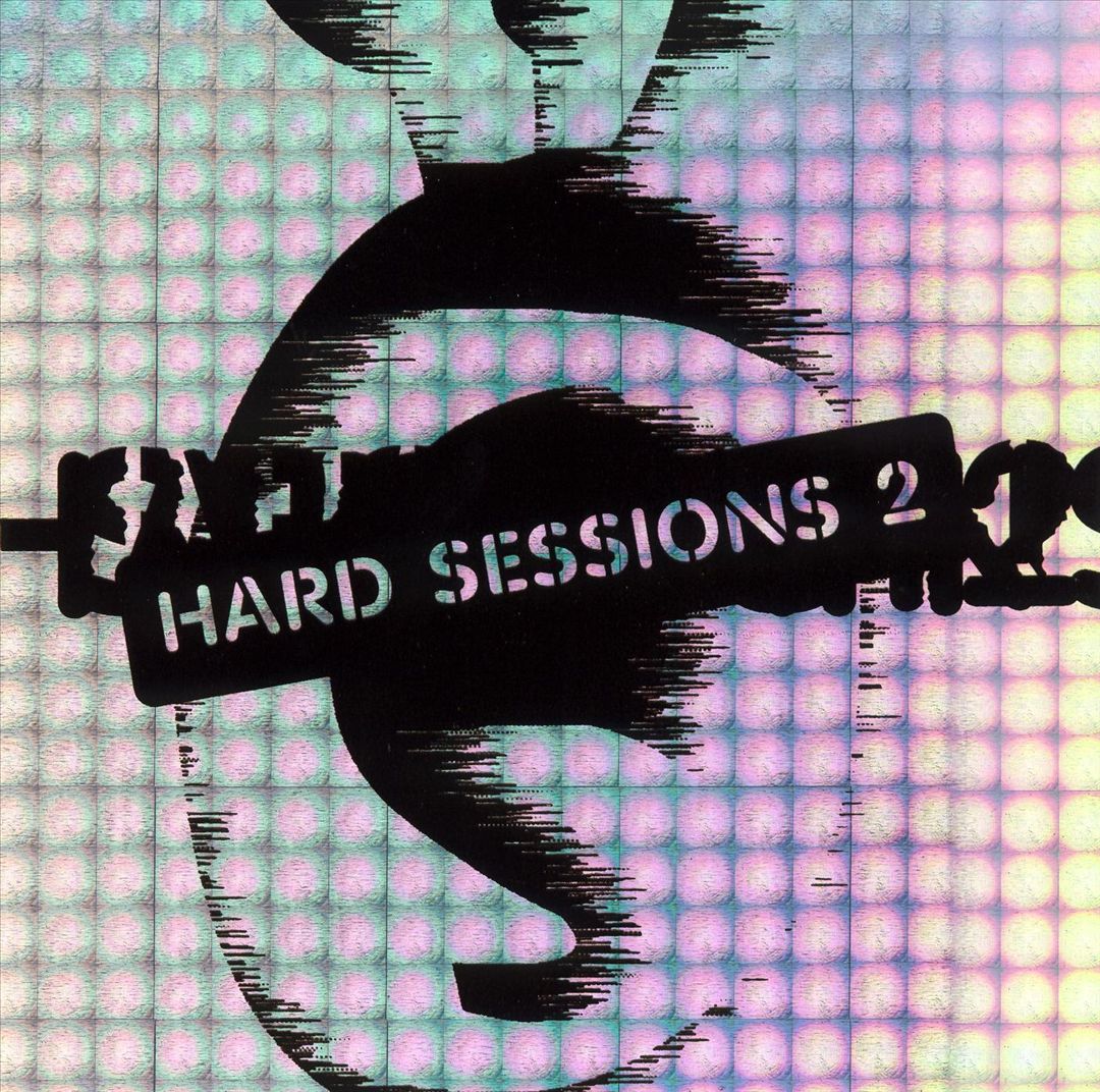 Shadow: Hard Sessions, Vol. 2 cover art