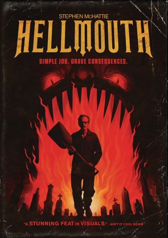 Hellmouth cover art