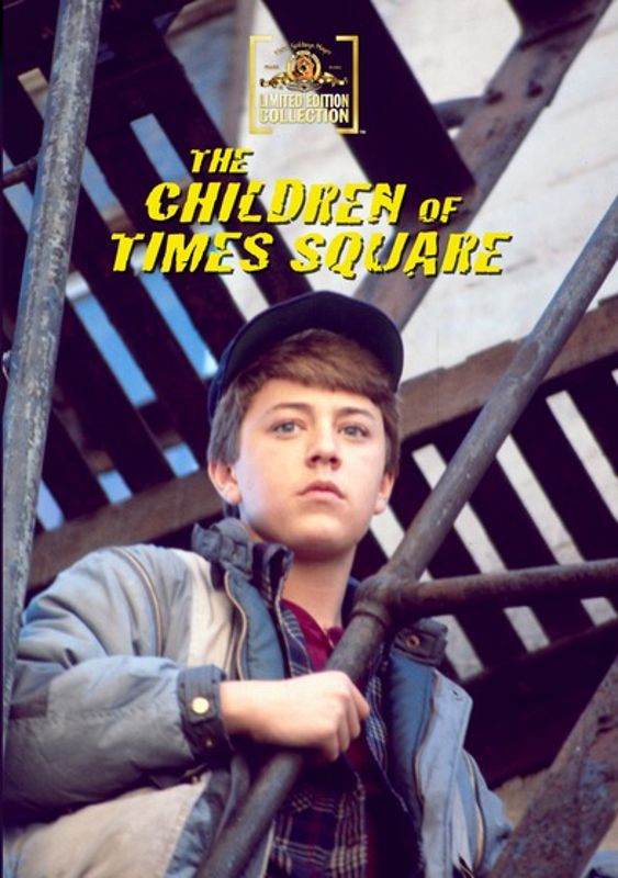 Children of Times Square cover art