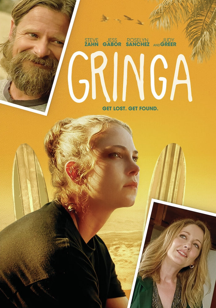 Gringa cover art