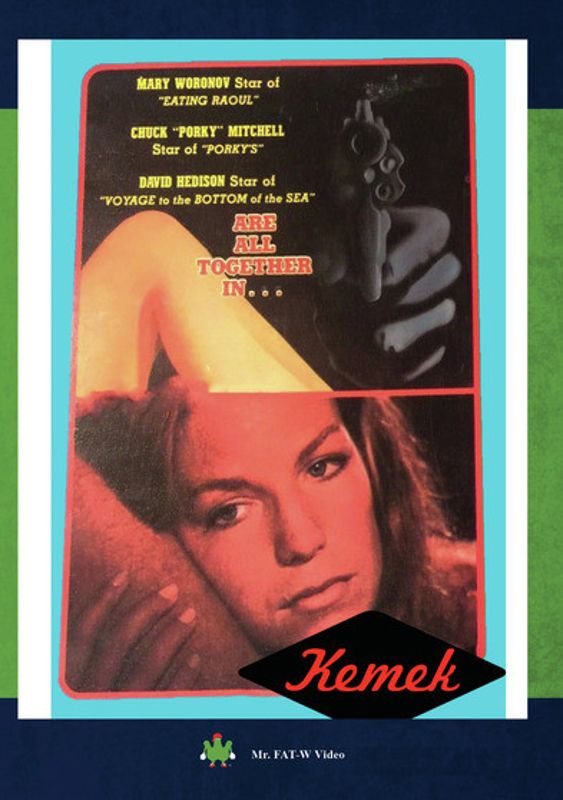 Kemek cover art