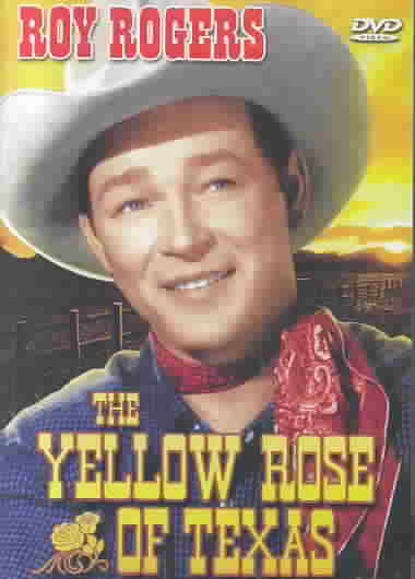 Yellow Rose of Texas cover art