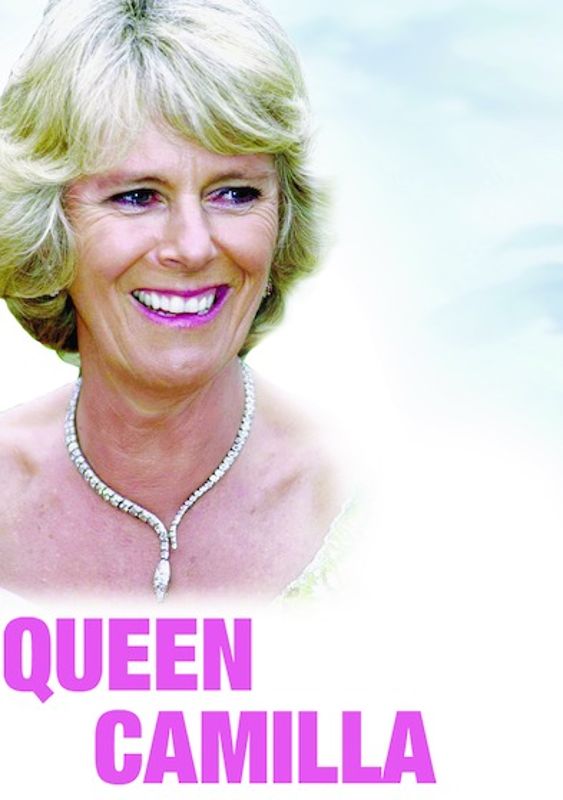 Queen Camilla cover art
