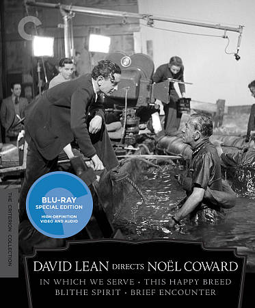 David Lean Directs Noel Coward cover art