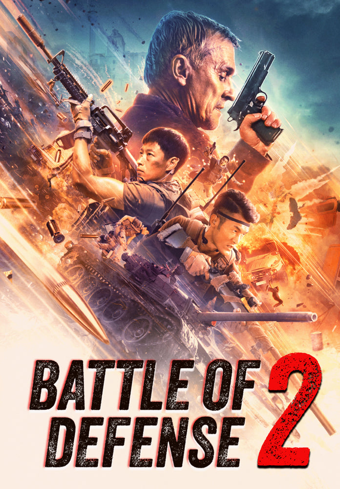 Battle of Defense 2 cover art