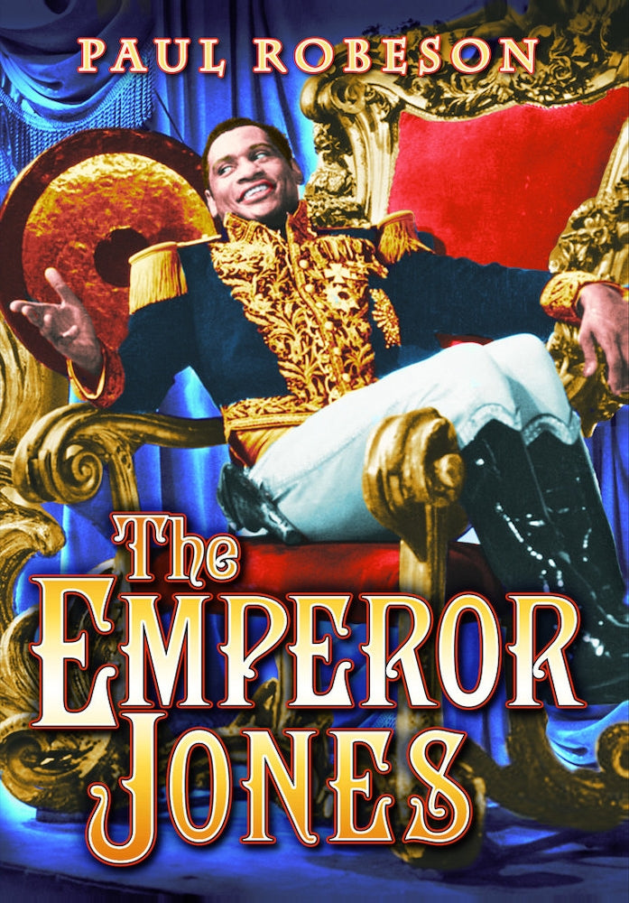 Emperor Jones cover art
