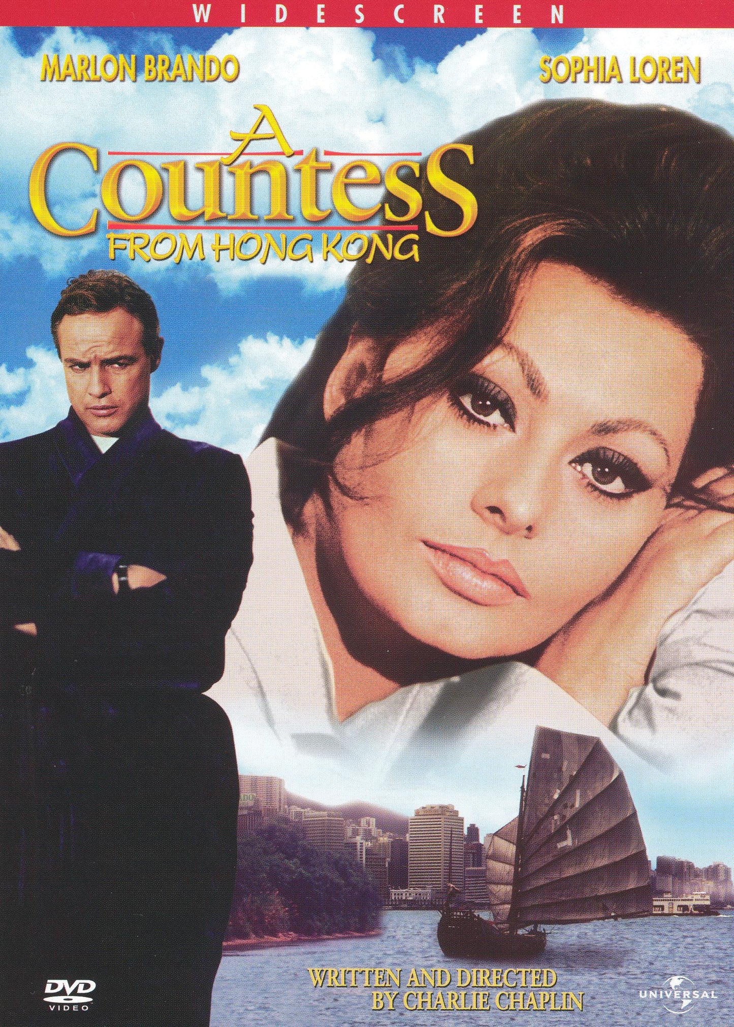 Countess From Hong Kong cover art
