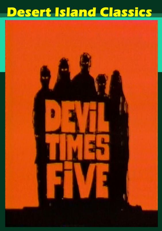 Devil Times Five cover art