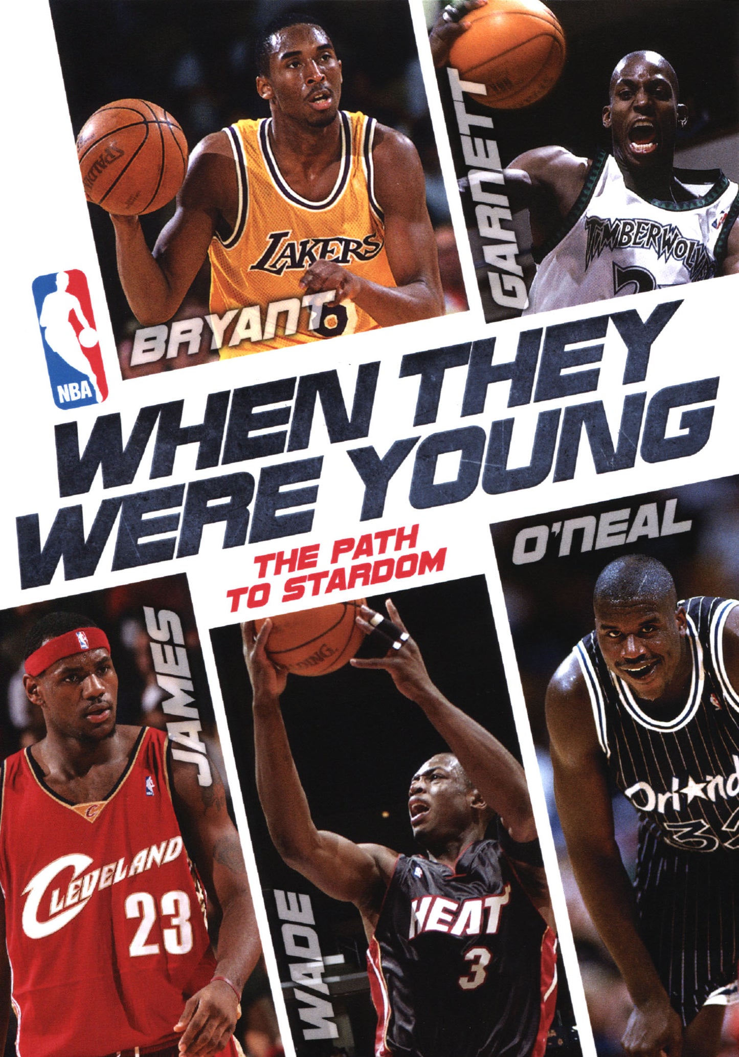 NBA: When They Were Young cover art