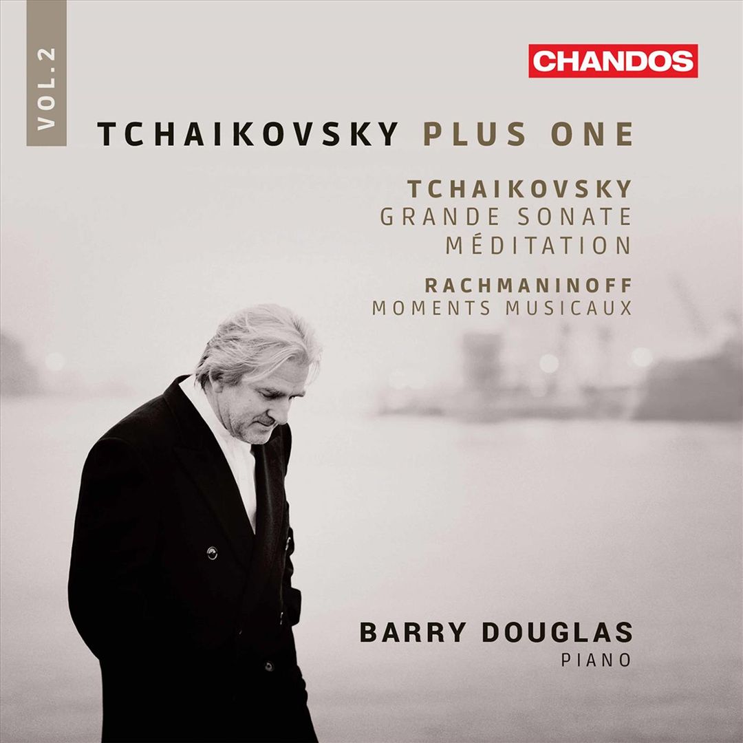 Tchaikovsky Plus One, Vol. 2 cover art