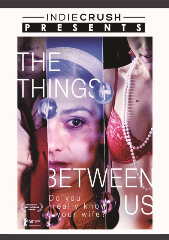 Things Between Us cover art