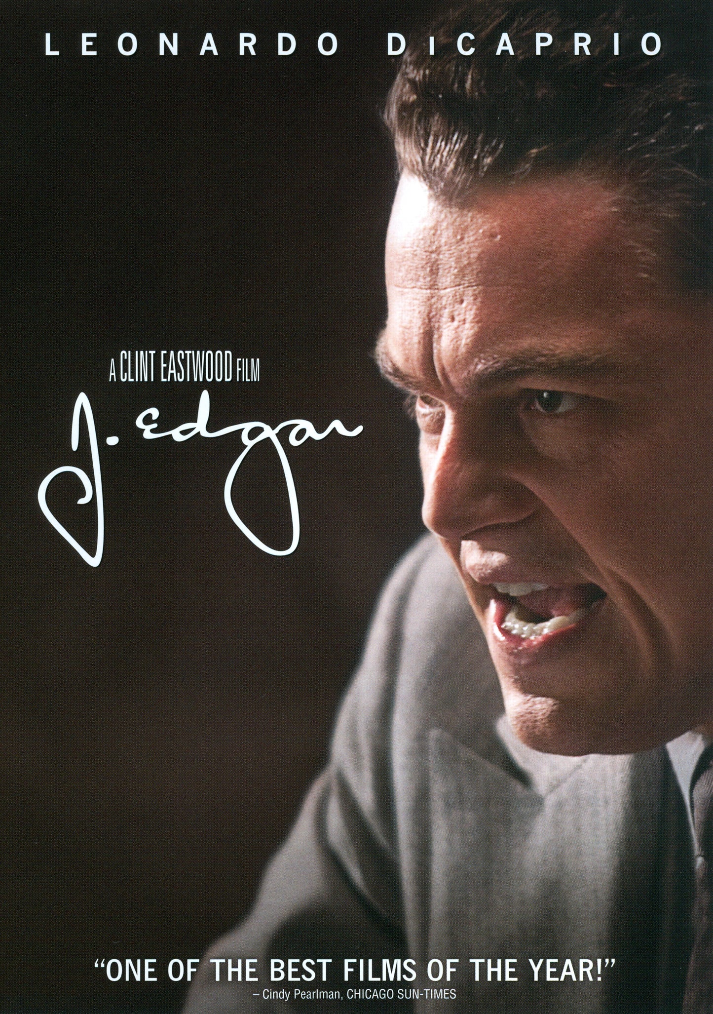 J. Edgar cover art