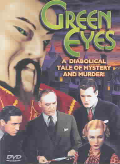 Green Eyes cover art