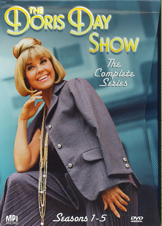 Doris Day - The Complete Series cover art