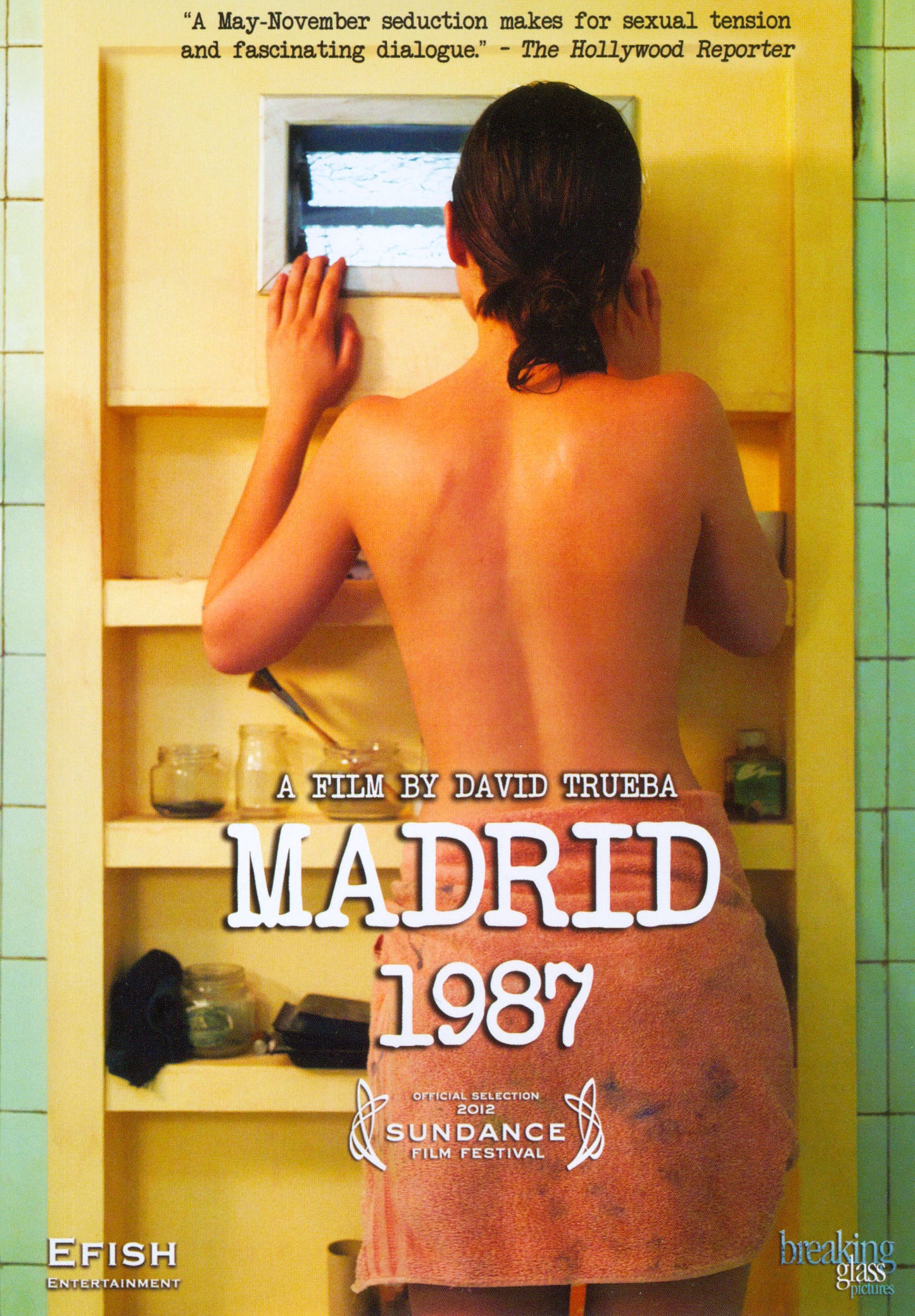 Madrid 1987 cover art