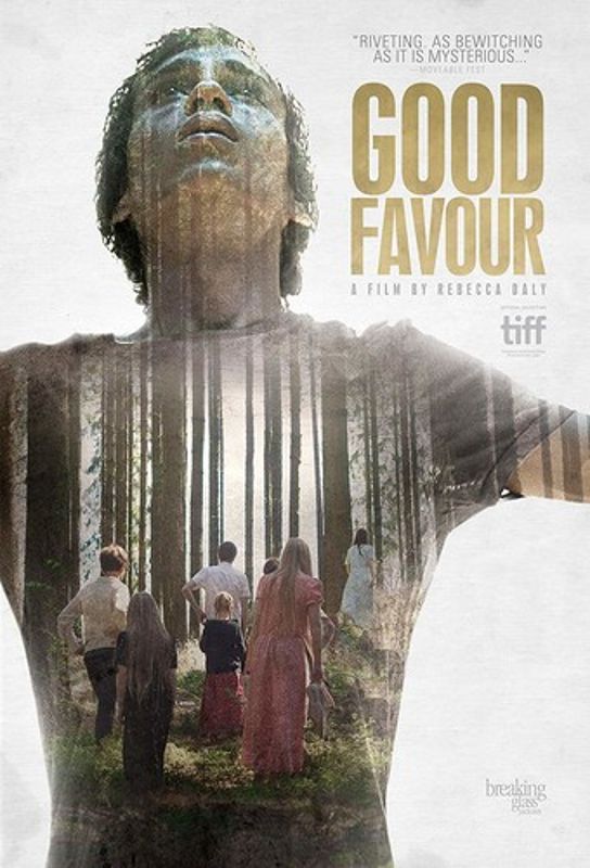 Good Favour cover art