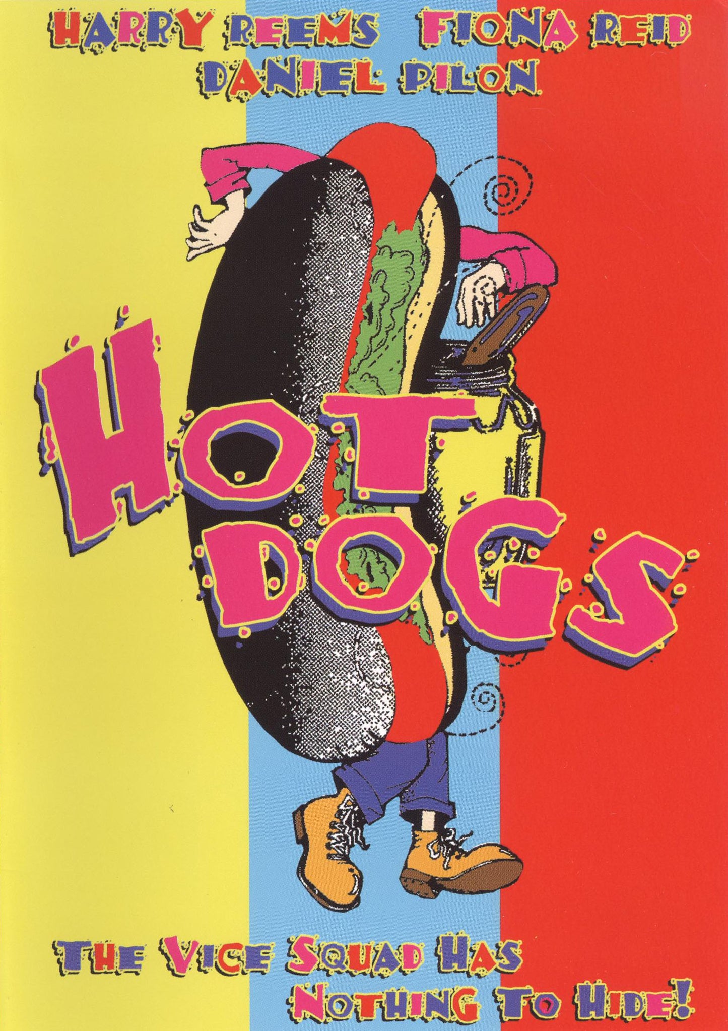 Hot Dogs cover art