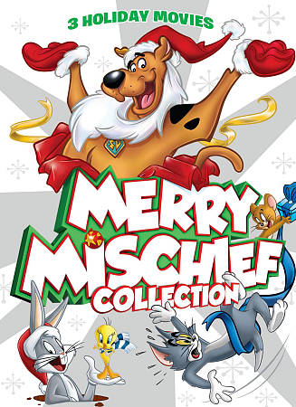 Merry Mischief Collection cover art