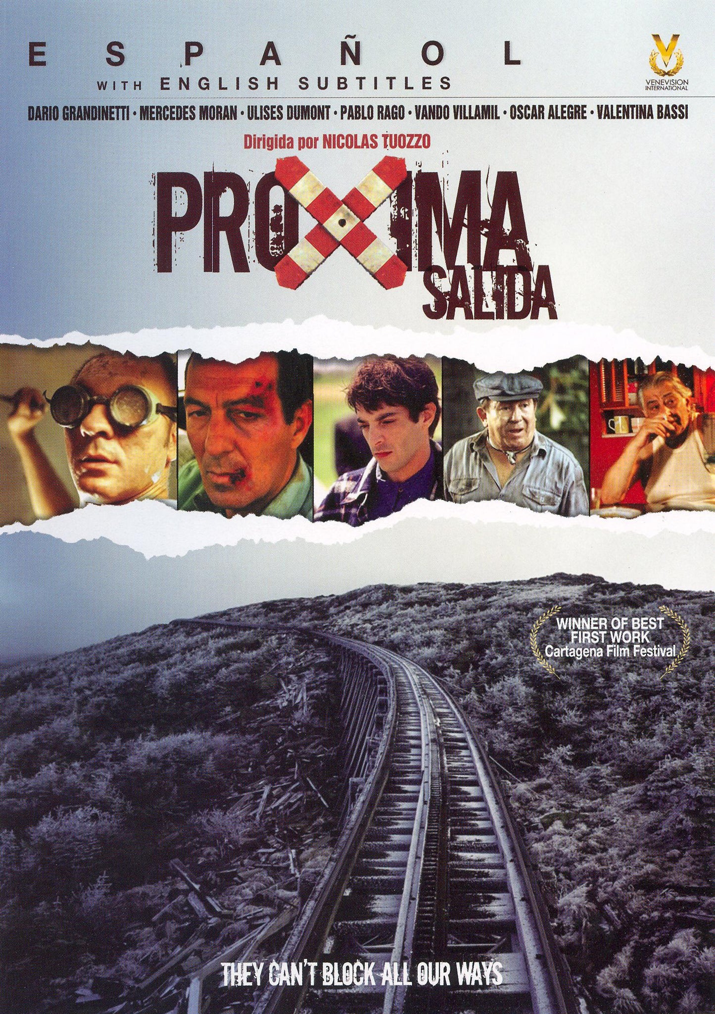 Proxima Salida cover art