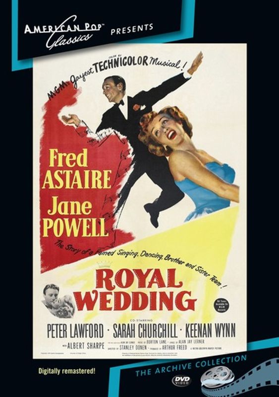 Royal Wedding cover art