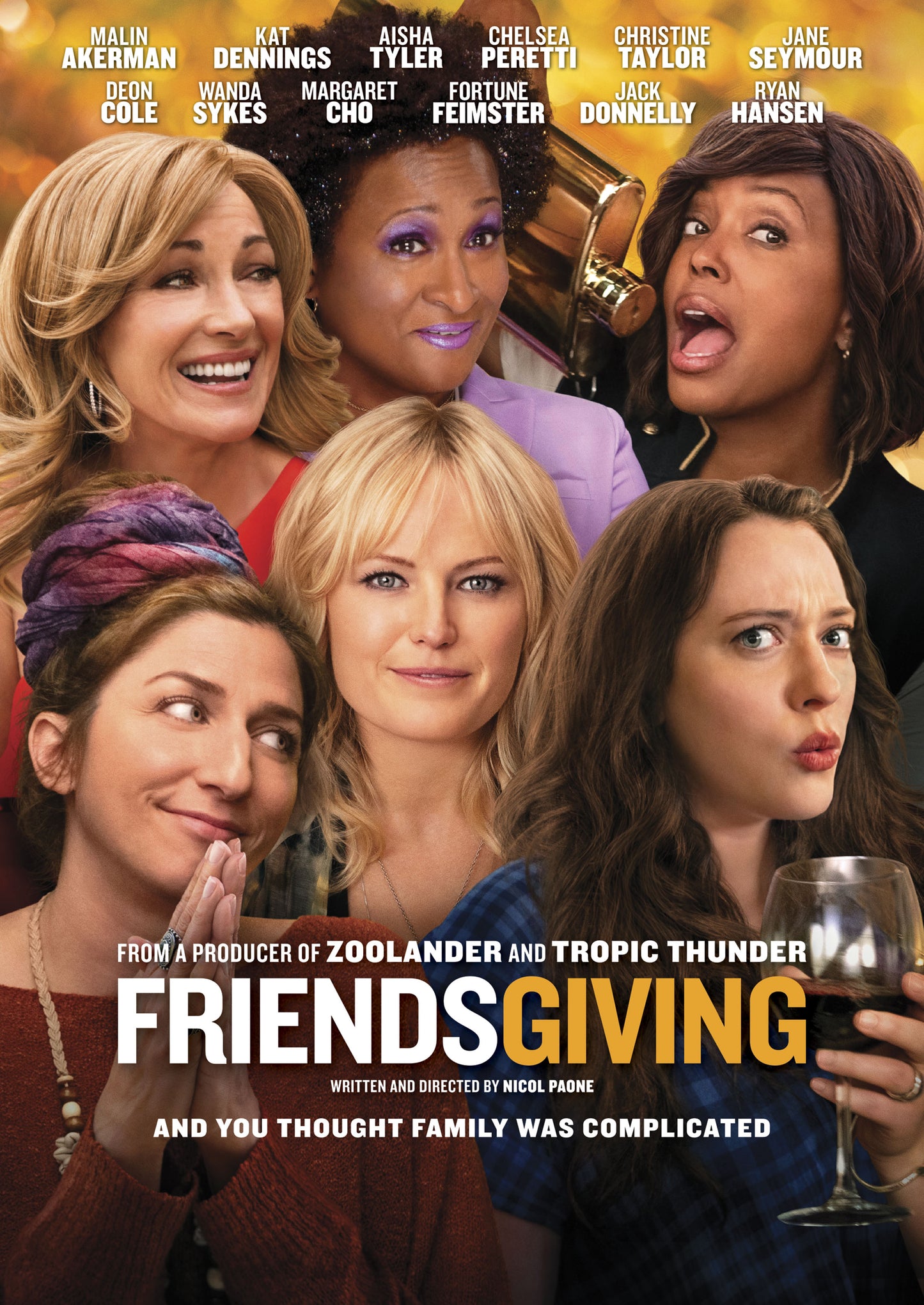 Friendsgiving cover art