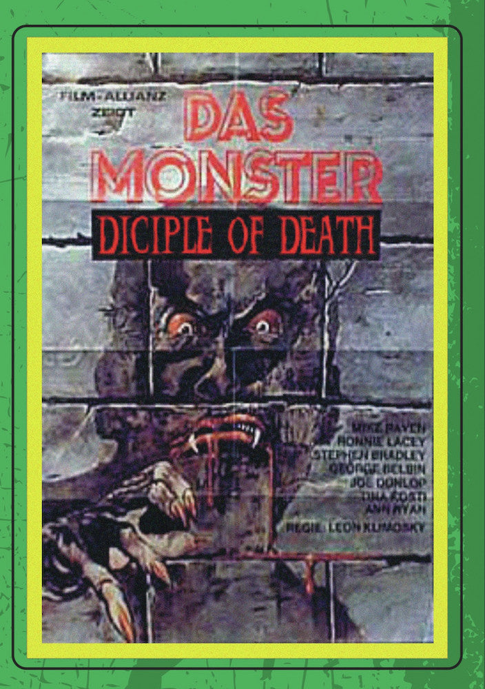 Disciple of Death cover art