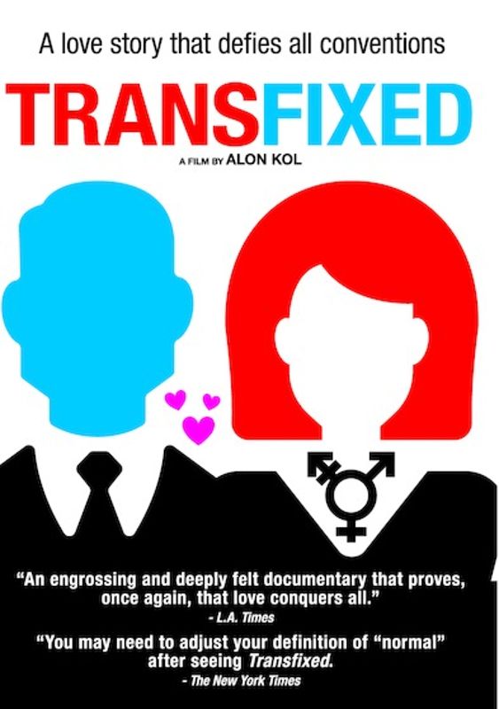 Transfixed cover art