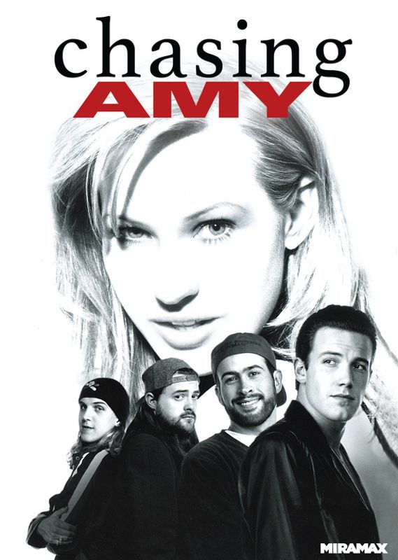 Chasing Amy cover art