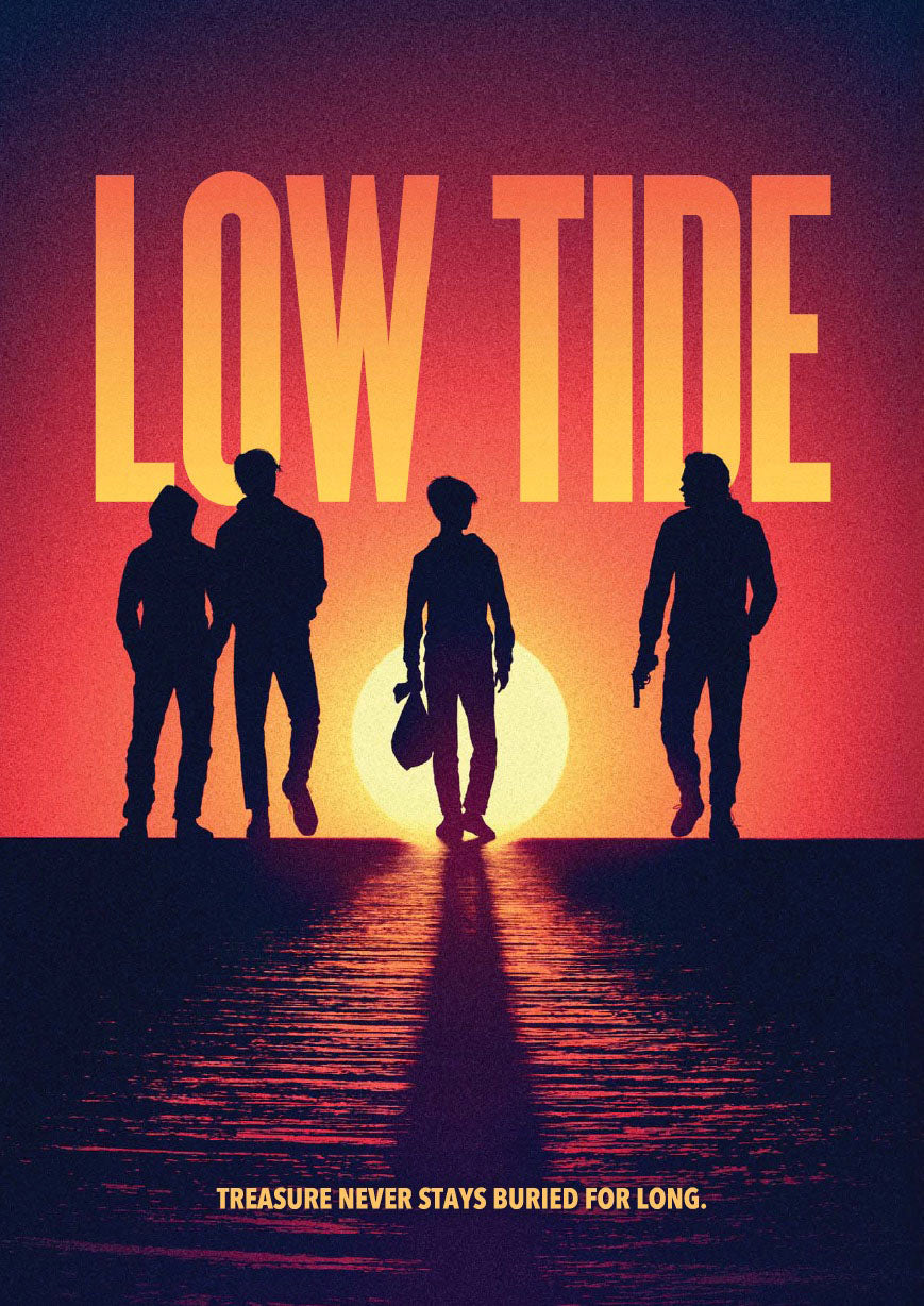 Low Tide cover art