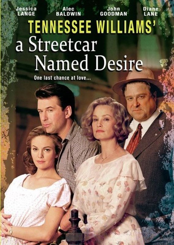 Streetcar Named Desire cover art