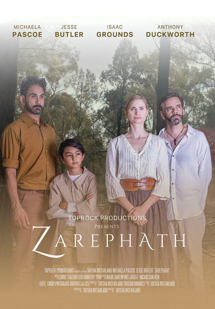 Zarephath cover art