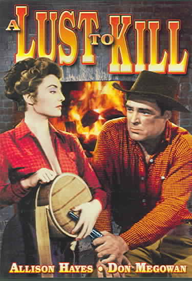 Lust to Kill cover art