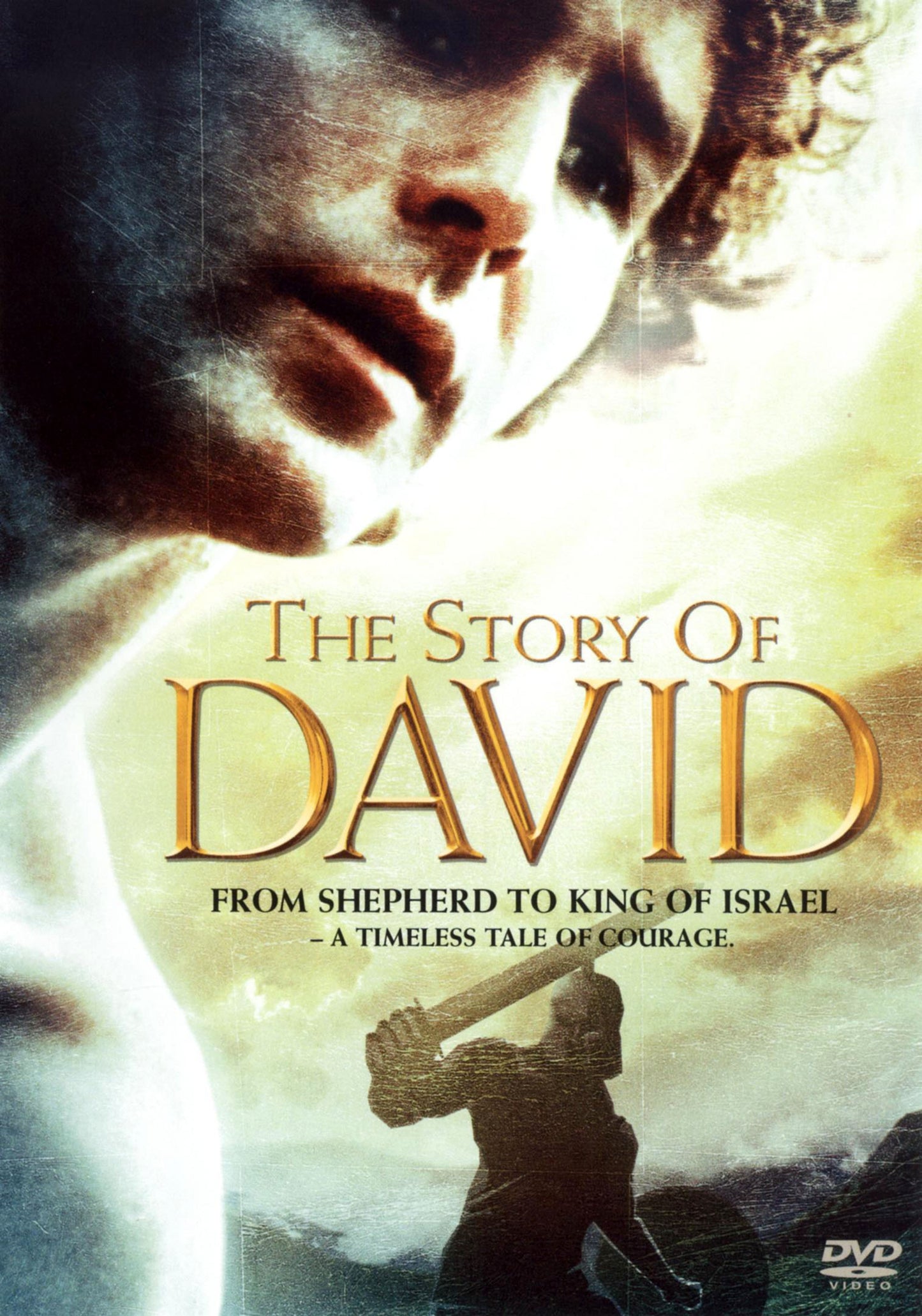 Story of David cover art