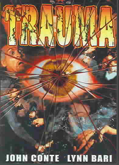 Trauma cover art