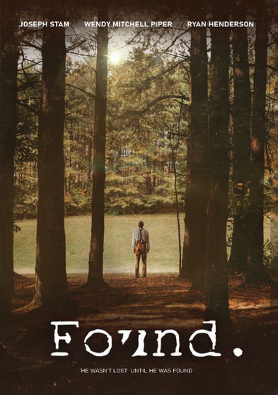 Found. cover art