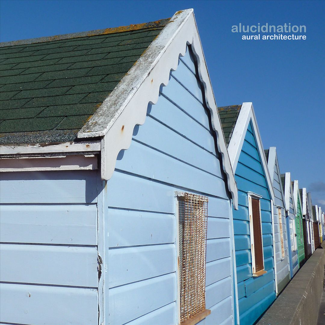 Aural Architecture cover art