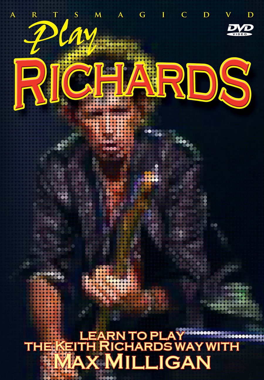 Play Richards cover art