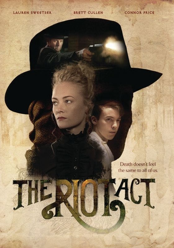 Riot Act cover art